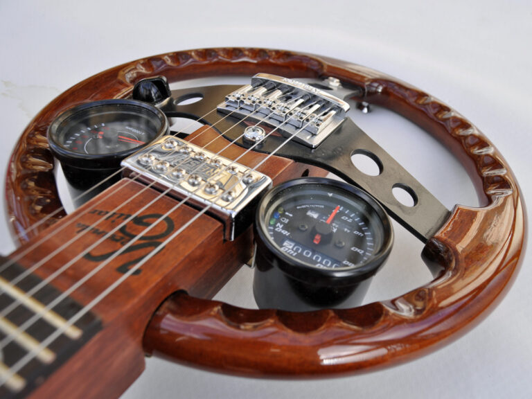 Lenkrad - Steering Wheel