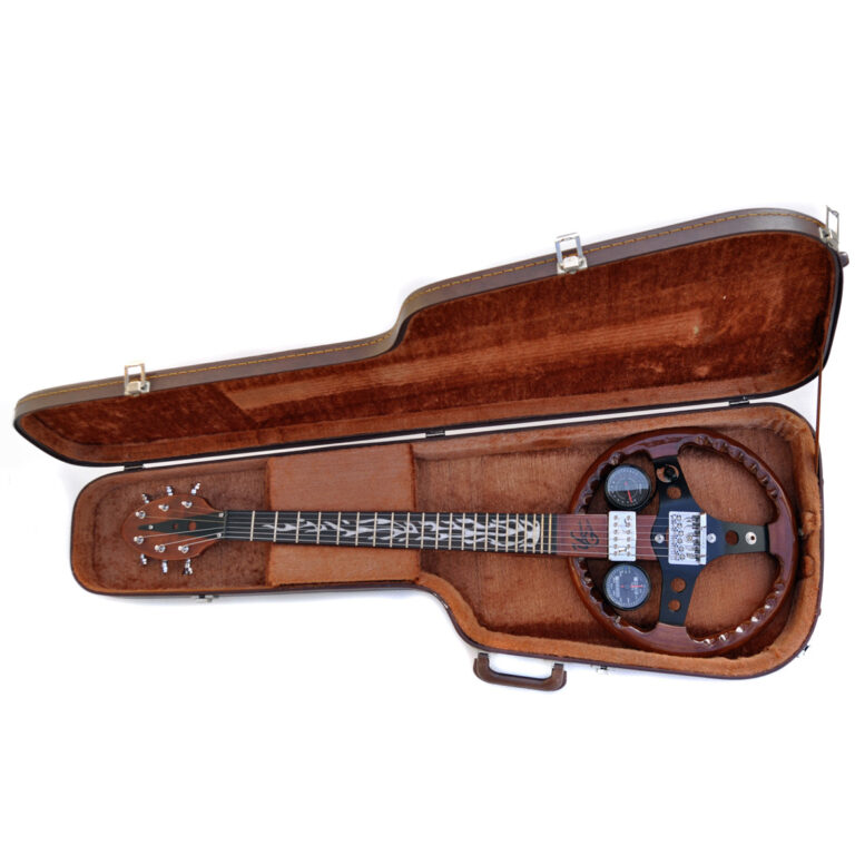 Veanda Roadster Guitar Case