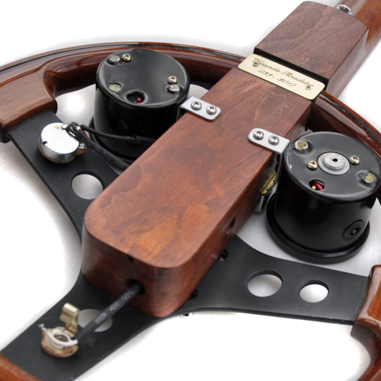 Veanda Roadster Guitar SNr