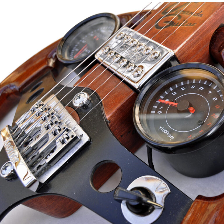 Veanda Roadster Guitar Volume