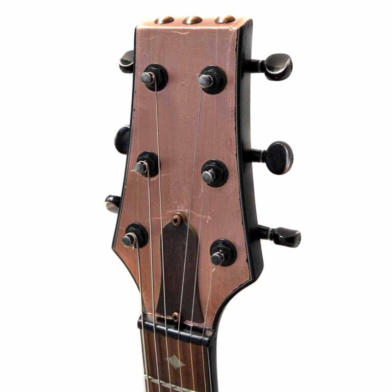 Veranda Copperhead Road Kopfplatte