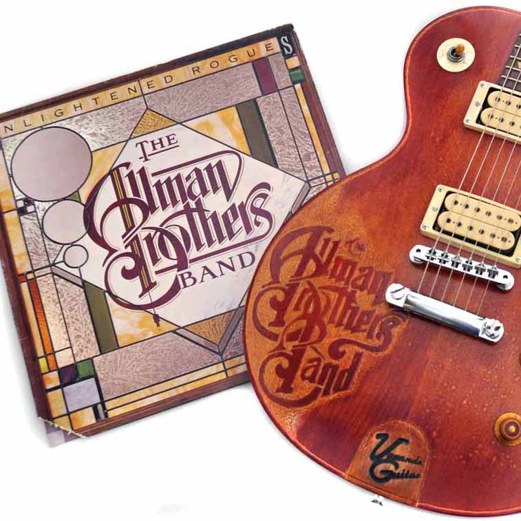 Allman Brothers Band Logo