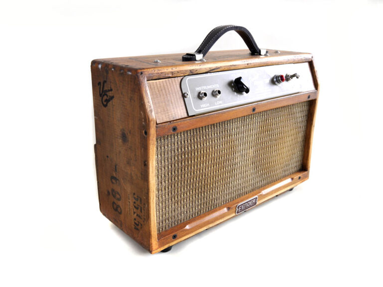 Veranda „Fender Whisky Champ“ (2017)