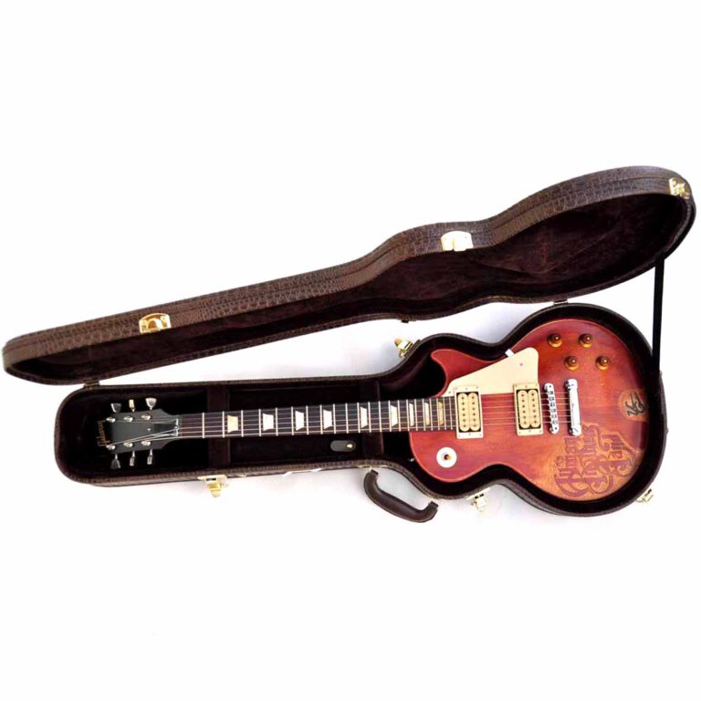Gibson Les Paul Allman Brothers Case