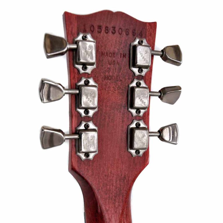 Gibson Les Paul Mechaniken 1973