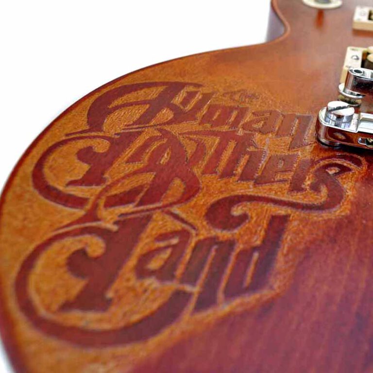 Veranda Allman Brothers Band Logo