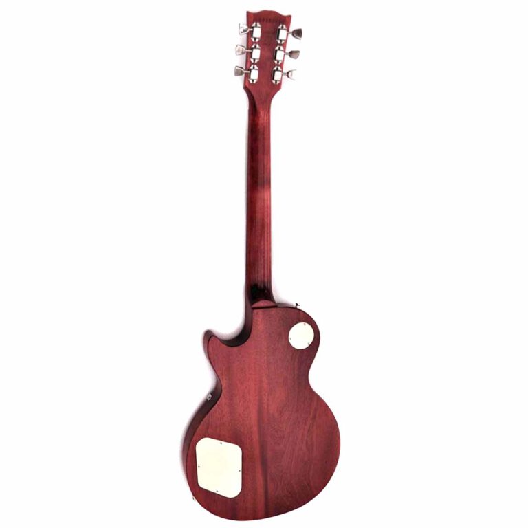 Veranda Gibson Les Paul Allman Burst Back