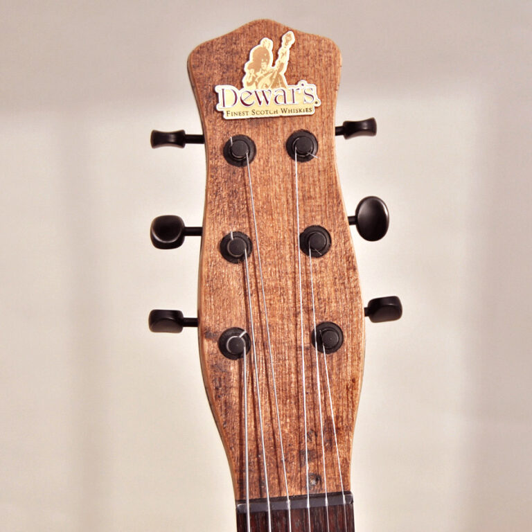 Dewar's Headstock