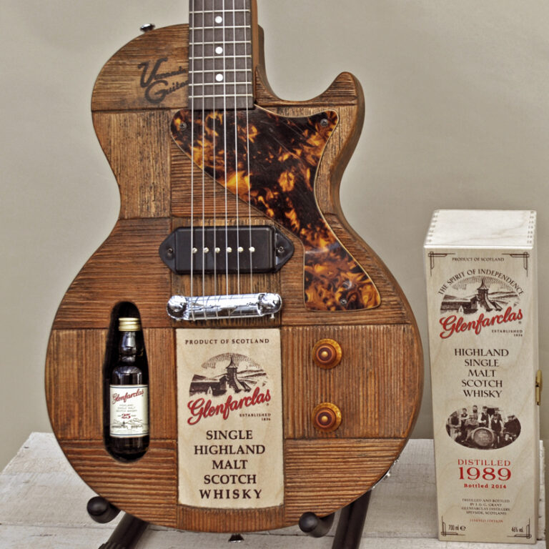 Glenfarclas 1989 Vintage