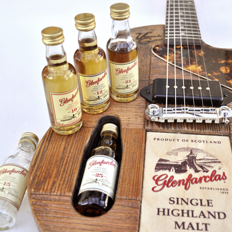 Glenfarclas Established 1836