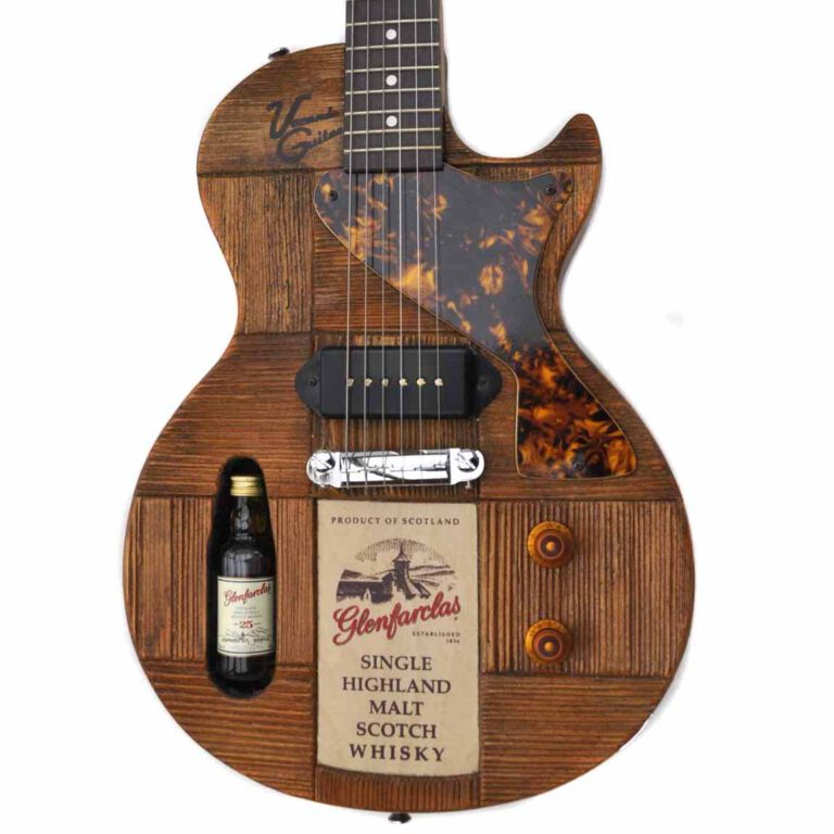 Glenfarclas Les Paul Junior