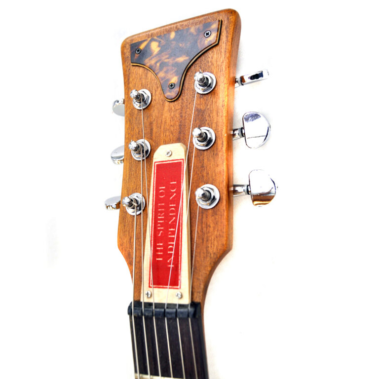 Spirit of Independence Head