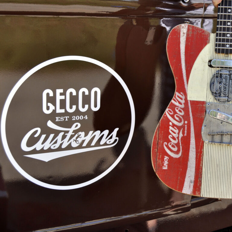 Gecco Customs Coke