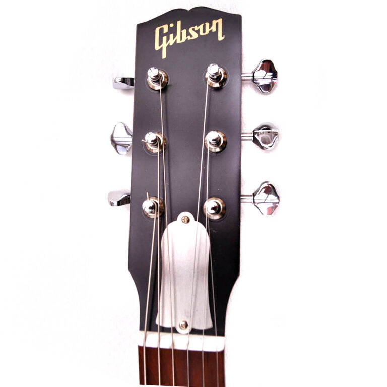 Veranda Guitar Gecco Customs Head