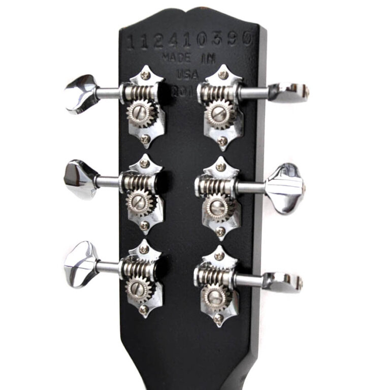 Veranda Guitar Gecco Customs Tuner