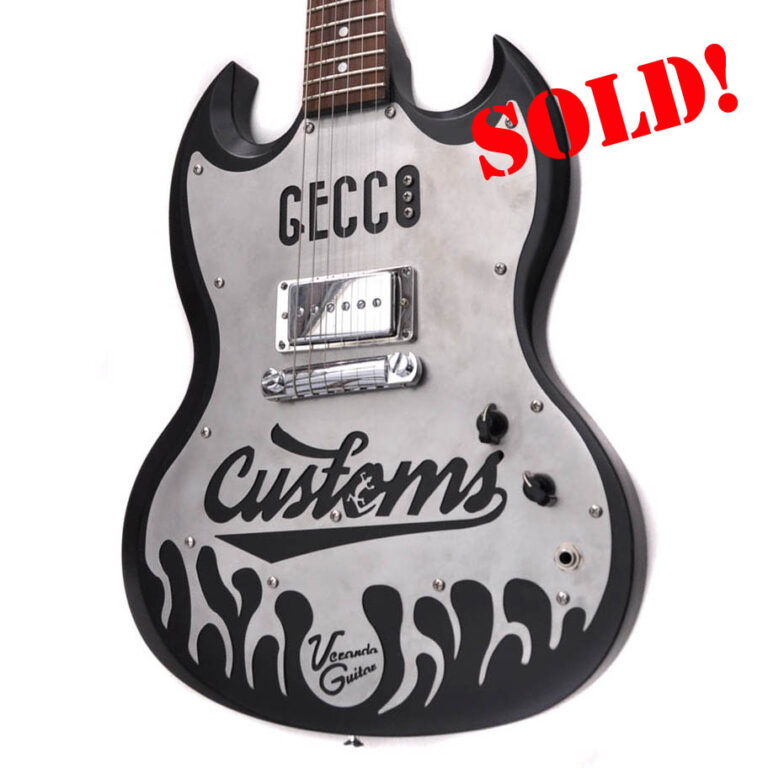 # 038 Veranda Gecco (2018)