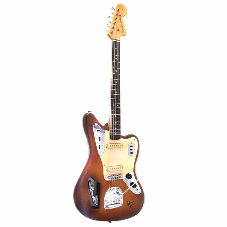 1965 Fender Jaguar