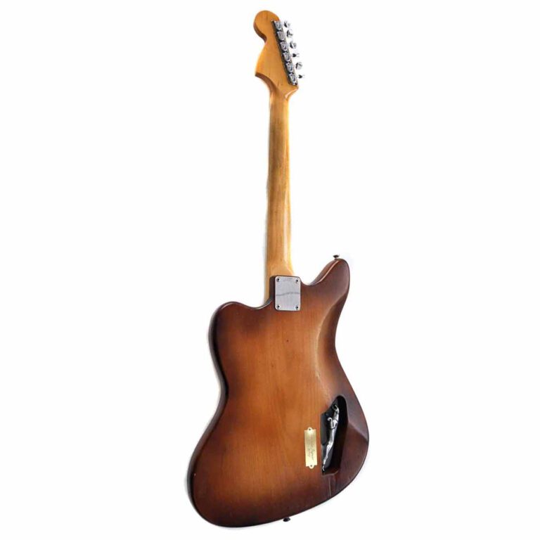 1965 Fender Jaguar Body