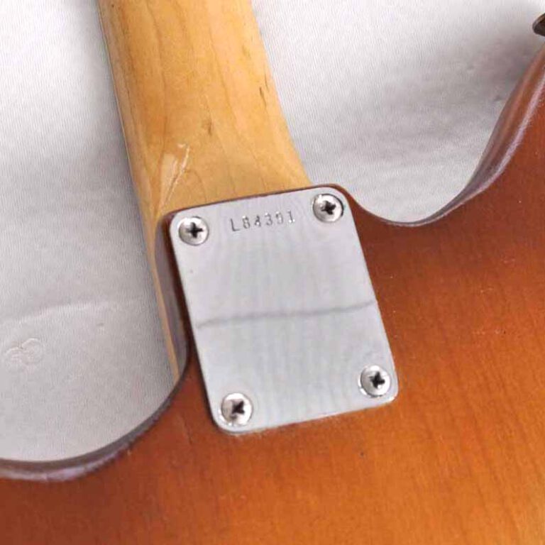 1965 Fender L-Number