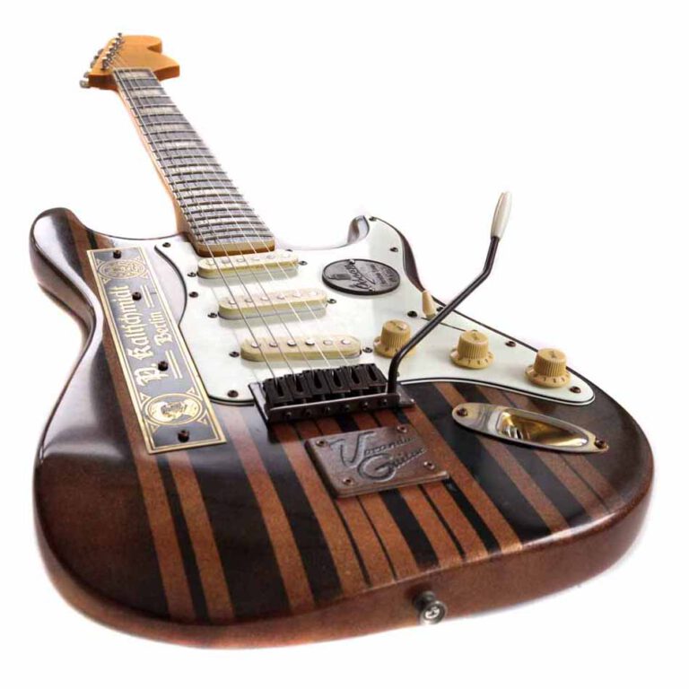 1972 Fender Stratocaster