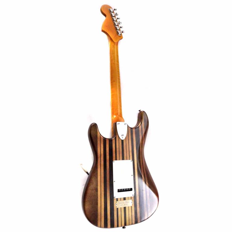 3-Punkt Stratocaster