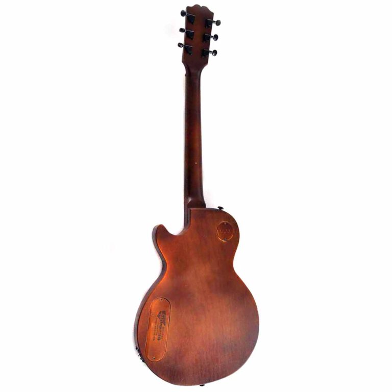 Back of a Black Sheep