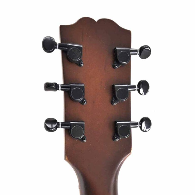 Open Book Headstock