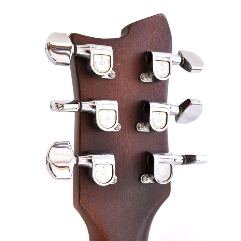 Schaller M3 Mechaniken