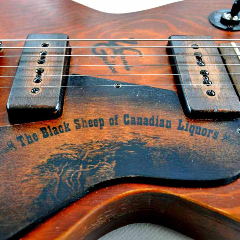 The Black Sheep of Canadian Liquors