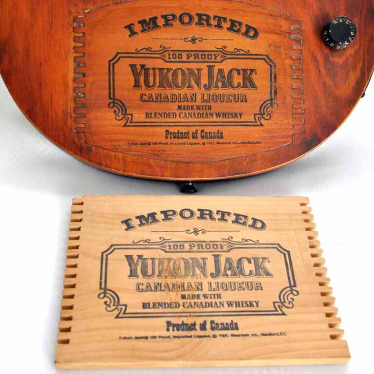 Yukon Jack Logo