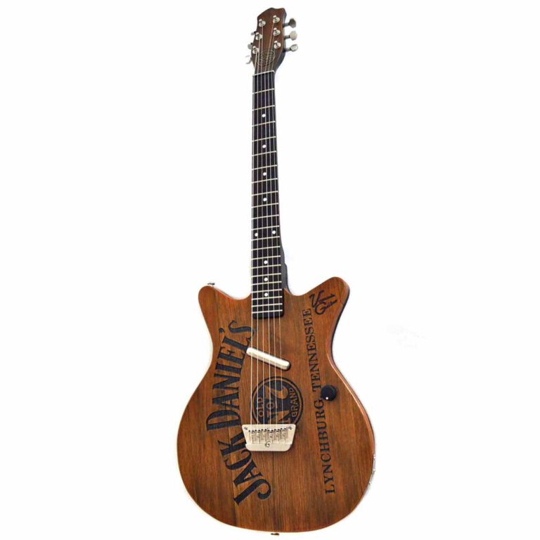 Danelectro Doublecut