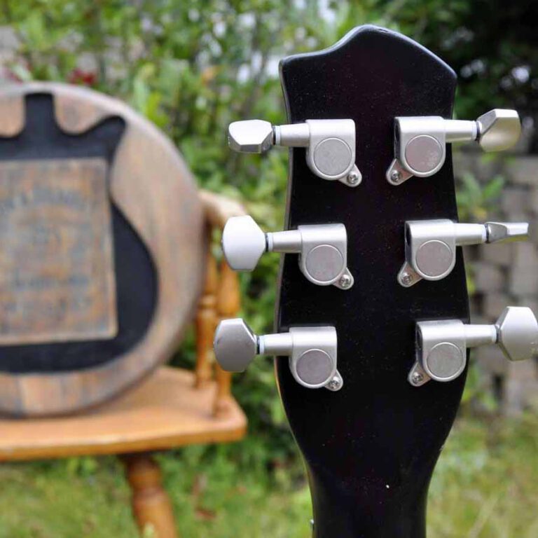 Whisky Tuning Machines