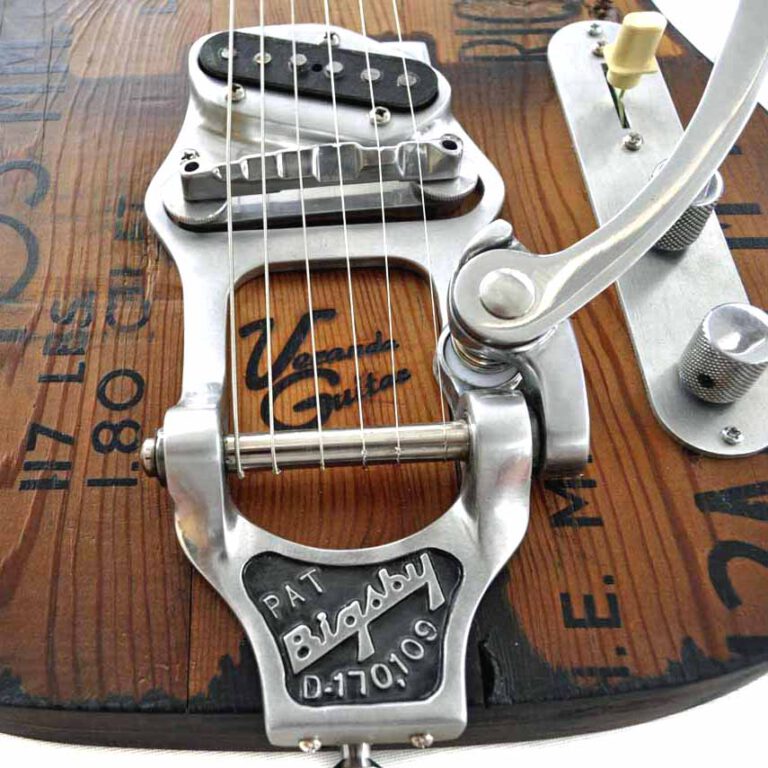 Bigsby B16 Tremolo