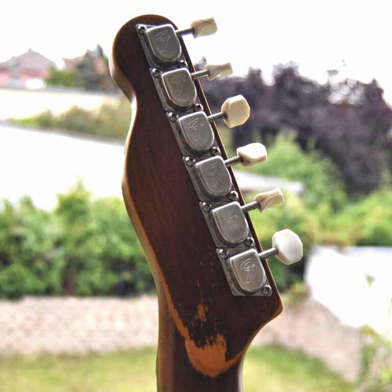 Fender F-Tuner