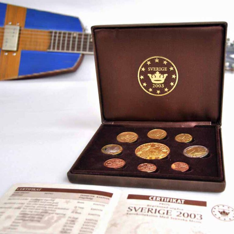 Euro-Set Sverige 2003