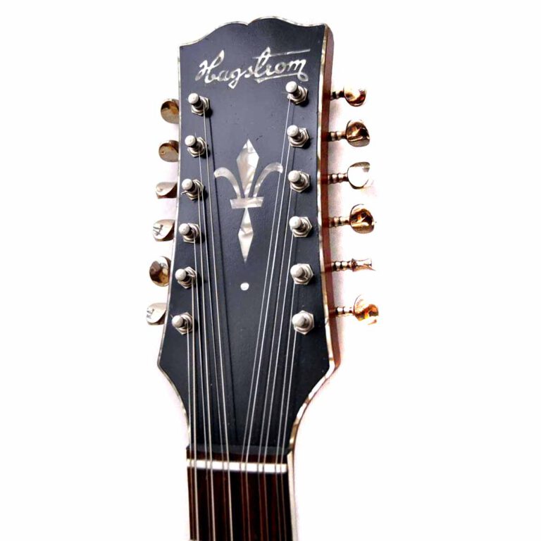 Mother of Pearl Inlay