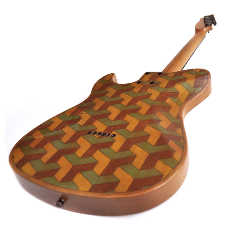 Escher Treppenmuster