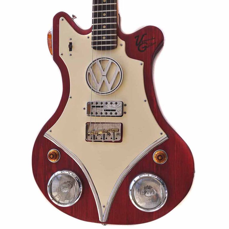 Veranda Bulli Guitar