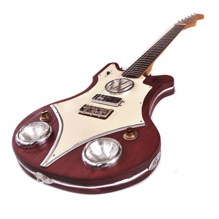 Veranda VW Bulli Guitar T