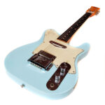 1970 Hoyer Telecaster Sonic blue