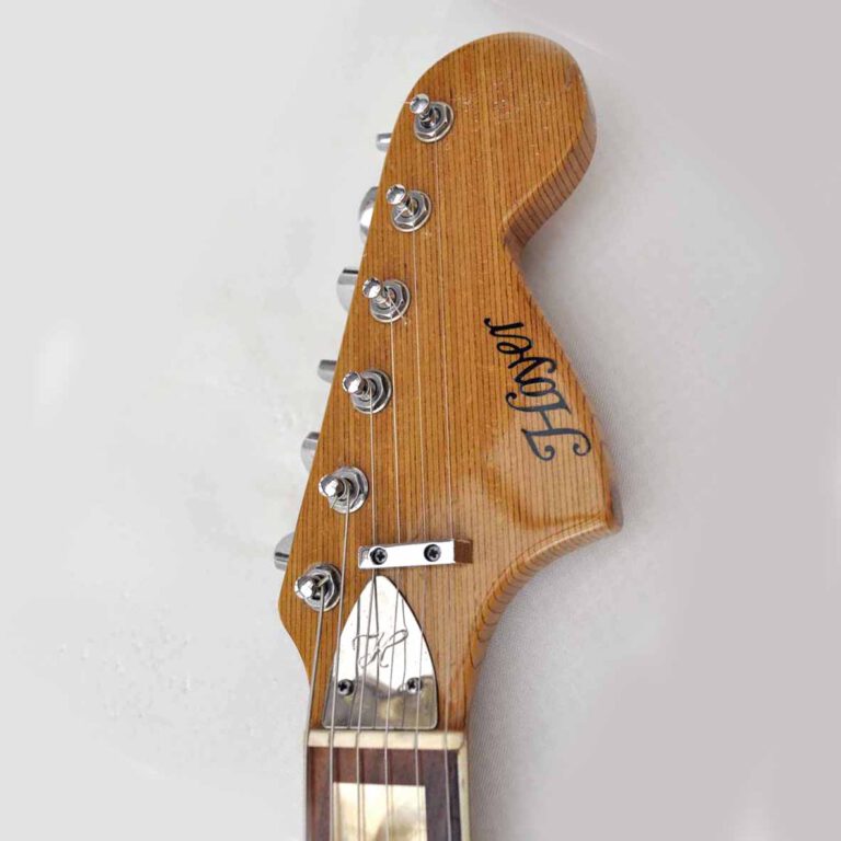 Hoyer Guitar