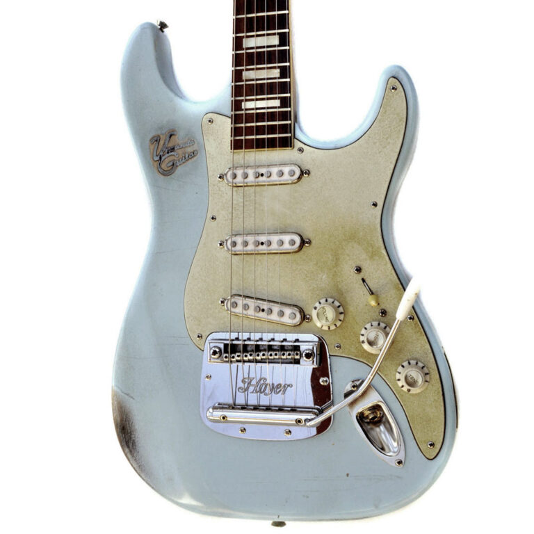 Hoyer Stratocaster