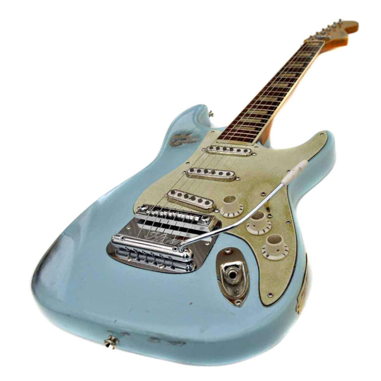 Hoyer Stratocaster T