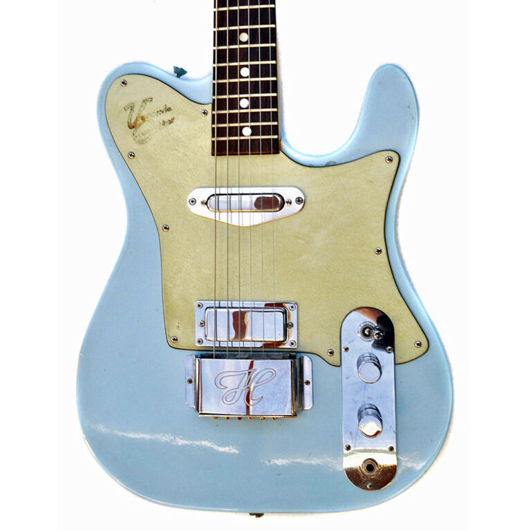 Telecaster Hoyer Custom