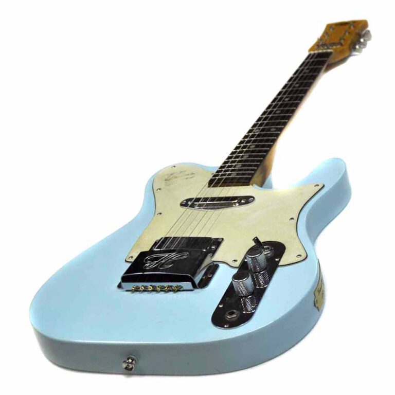 Veranda Telecaster