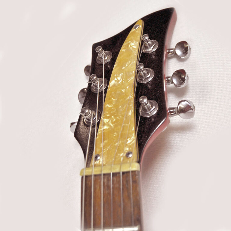 Headstock