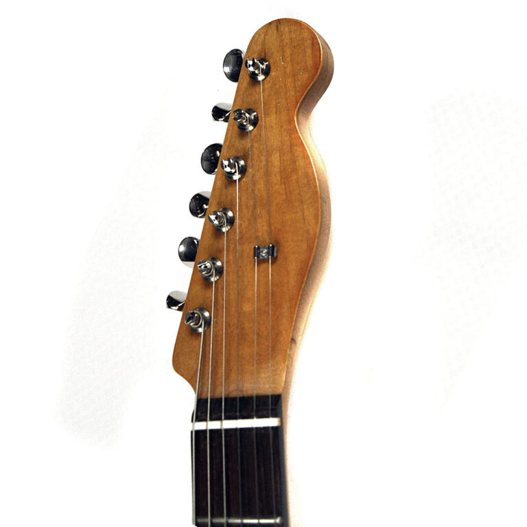 Telecaster Headstock
