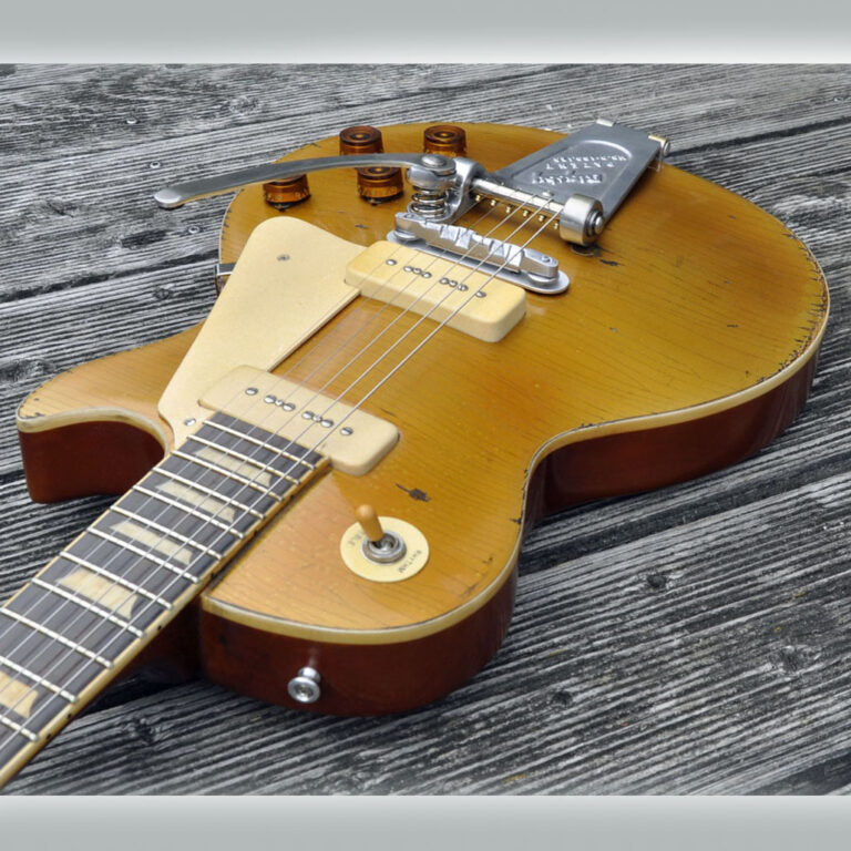 1956 Les Paul Goldtop