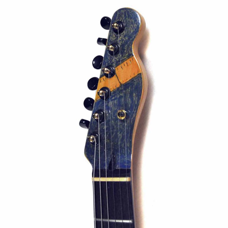 Telecaster Headstock