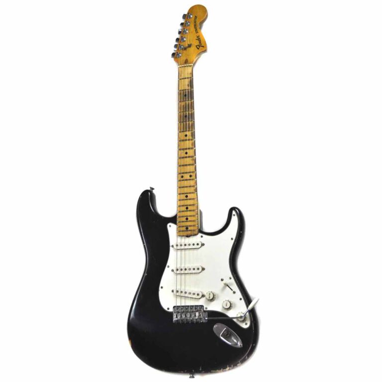 Fender Blacky